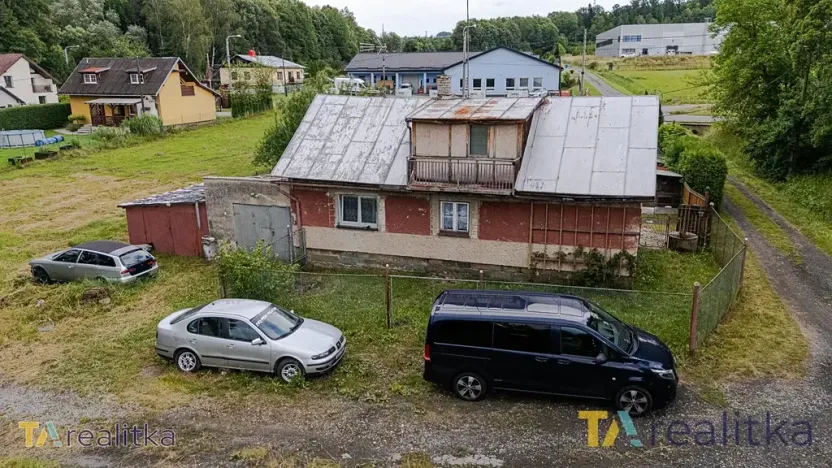 Prodej pozemku pro bydlení, Těrlicko, Těšínská, 2021 m2