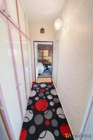 Prodej bytu 2+1, Ostrava, Dr. Martínka, 46 m2