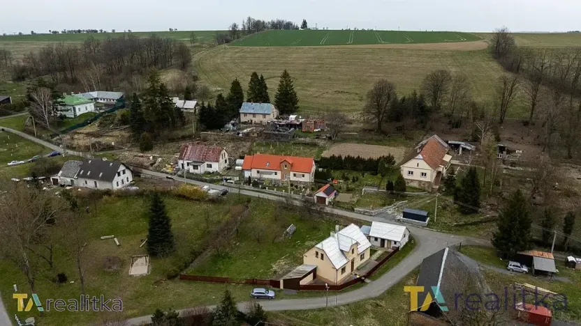 Prodej rodinného domu, Svatoňovice, 161 m2