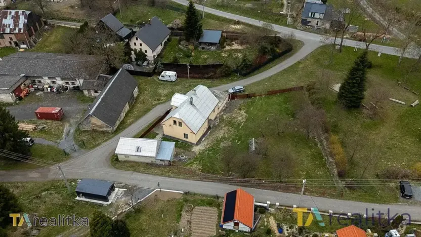 Prodej rodinného domu, Svatoňovice, 161 m2