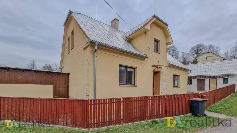 Prodej rodinného domu, Svatoňovice, 161 m2