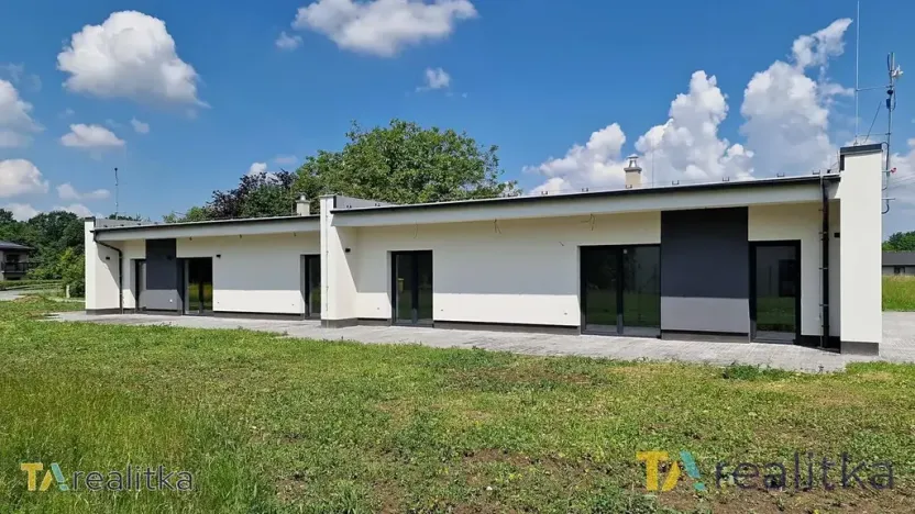 Prodej rodinného domu, Orlová, 17. listopadu, 104 m2