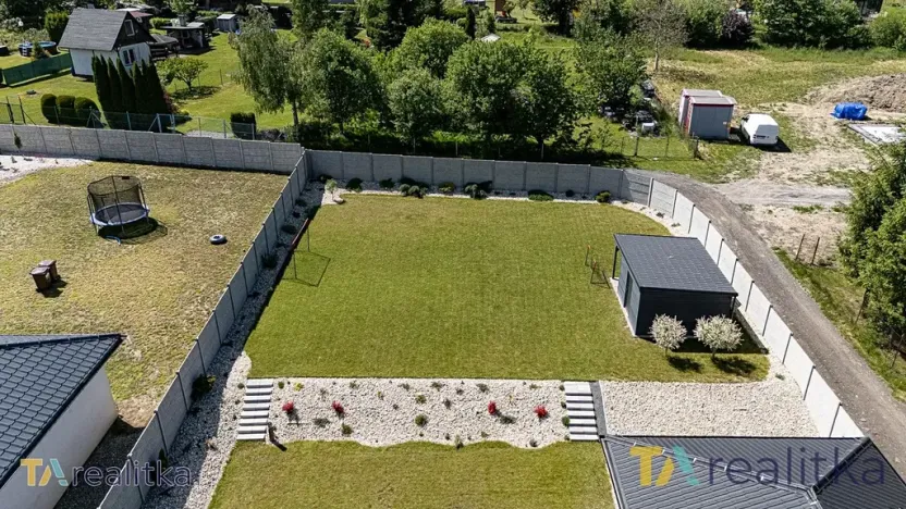 Prodej rodinného domu, Dětmarovice, 143 m2