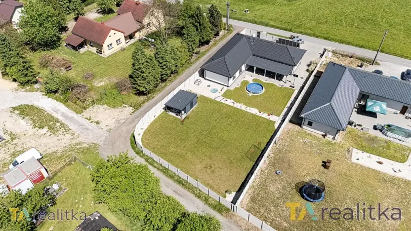 Prodej rodinného domu, Dětmarovice, 143 m2