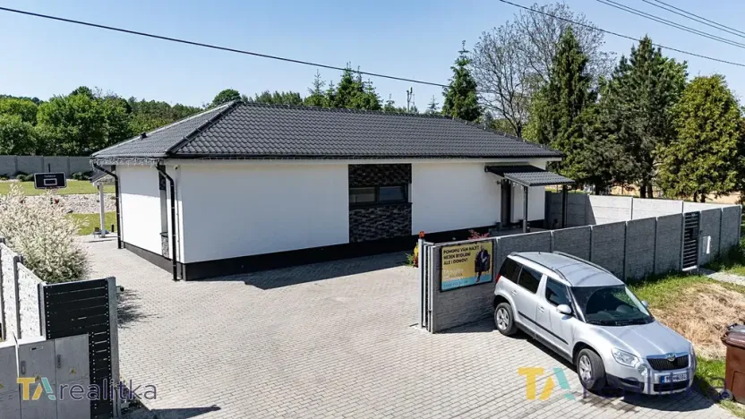 Prodej rodinného domu, Dětmarovice, 143 m2