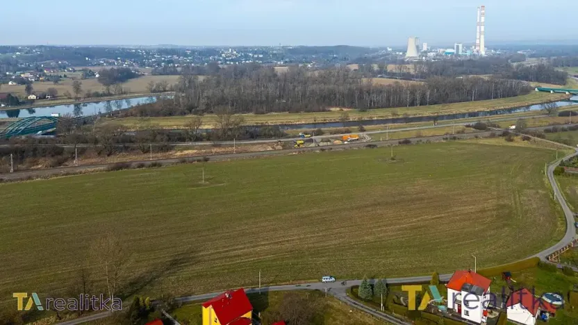 Prodej pozemku pro bydlení, Dětmarovice, 1800 m2