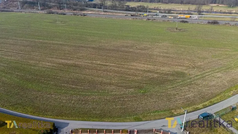 Prodej pozemku pro bydlení, Dětmarovice, 1800 m2