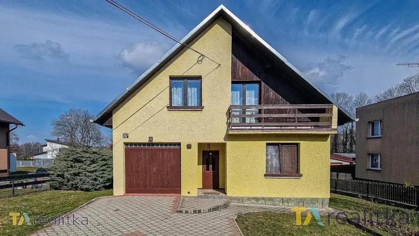 Prodej rodinného domu, Střítež, 250 m2