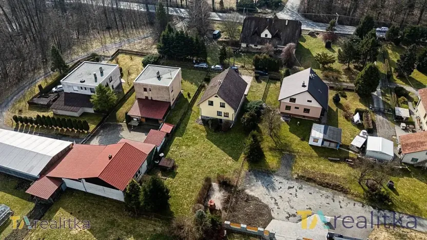 Prodej rodinného domu, Střítež, 250 m2