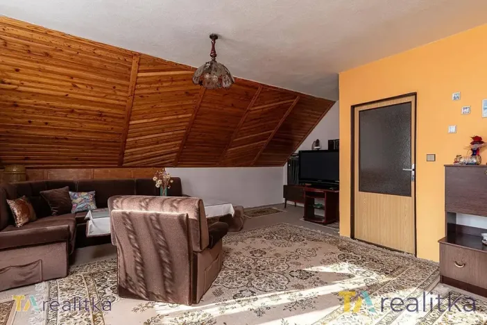 Prodej rodinného domu, Střítež, 250 m2