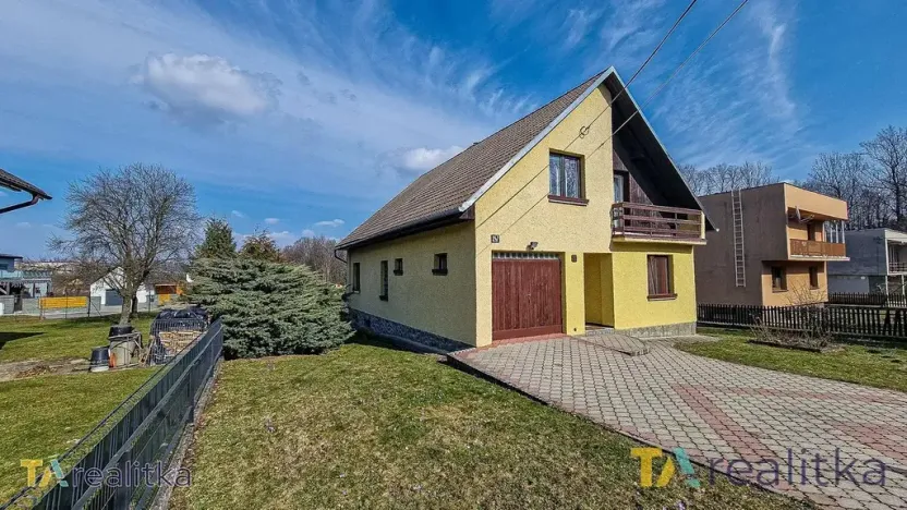Prodej rodinného domu, Střítež, 250 m2