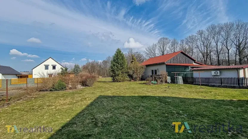 Prodej rodinného domu, Střítež, 250 m2
