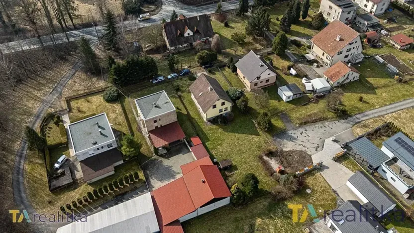 Prodej rodinného domu, Střítež, 250 m2