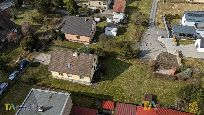 Prodej rodinného domu, Střítež, 250 m2