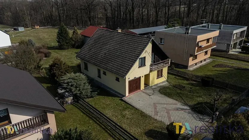 Prodej rodinného domu, Střítež, 250 m2
