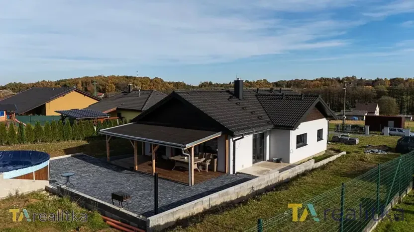 Prodej rodinného domu, Dětmarovice, 130 m2