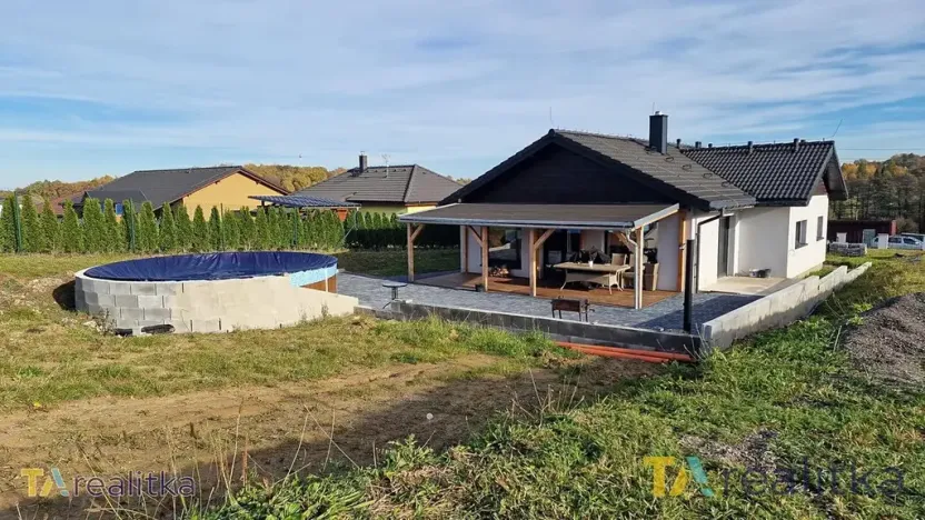 Prodej rodinného domu, Dětmarovice, 130 m2
