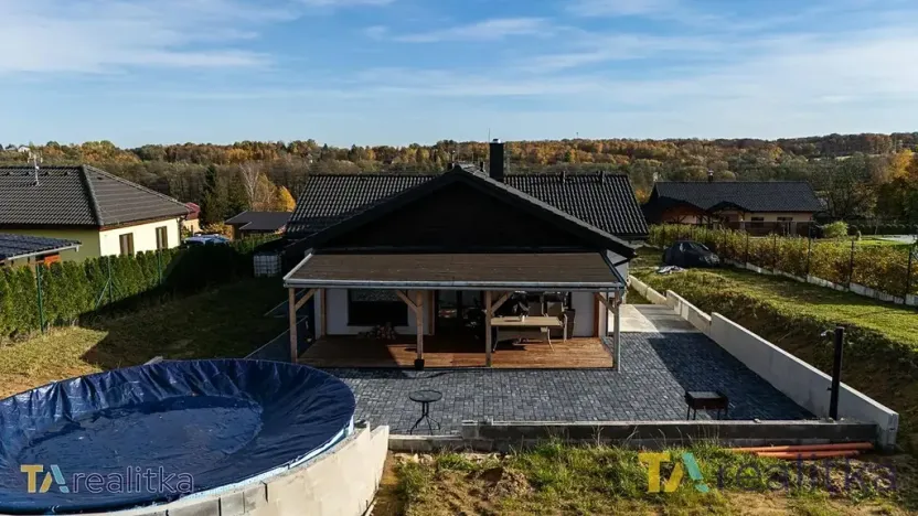 Prodej rodinného domu, Dětmarovice, 130 m2