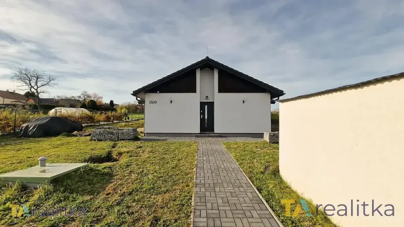 Prodej rodinného domu, Dětmarovice, 130 m2