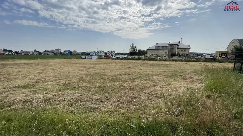 Prodej pozemku, Mnichovo Hradiště, Černá silnice, 947 m2