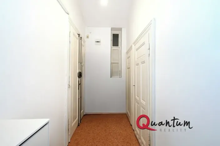 Pronájem bytu 2+kk, Praha - Vršovice, Mexická, 54 m2