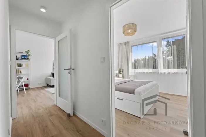 Prodej bytu 3+kk, Praha - Modřany, Levského, 60 m2