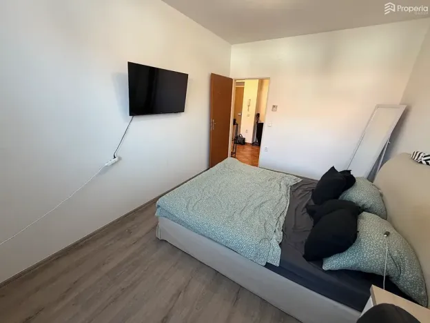 Pronájem bytu 2+kk, Brno, Otiskova, 57 m2