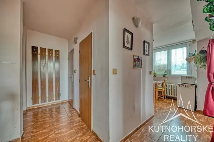Prodej bytu 2+1, Kutná Hora, Hašplířská, 53 m2