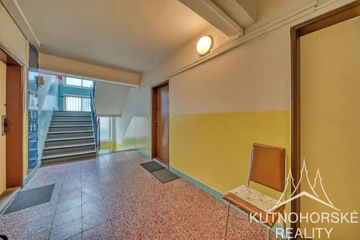 Prodej bytu 2+1, Kutná Hora, Hašplířská, 53 m2