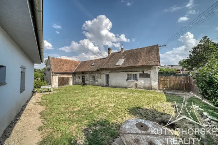Prodej rodinného domu, Vrdy, Žižkovská, 156 m2
