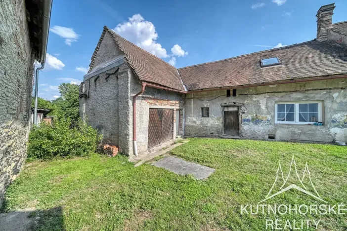 Prodej rodinného domu, Vrdy, Žižkovská, 156 m2