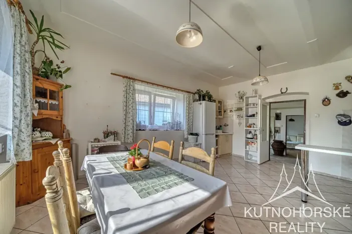 Prodej rodinného domu, Vrdy, Žižkovská, 156 m2