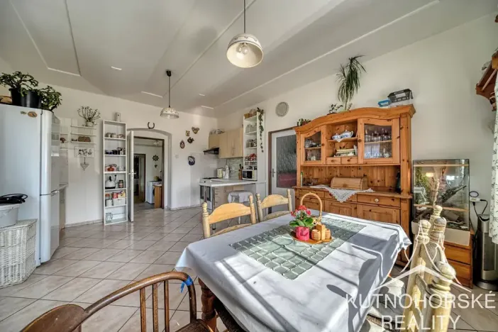 Prodej rodinného domu, Vrdy, Žižkovská, 156 m2