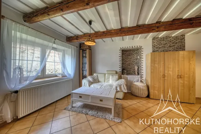 Prodej rodinného domu, Vrdy, Žižkovská, 156 m2