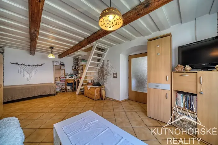 Prodej rodinného domu, Vrdy, Žižkovská, 156 m2