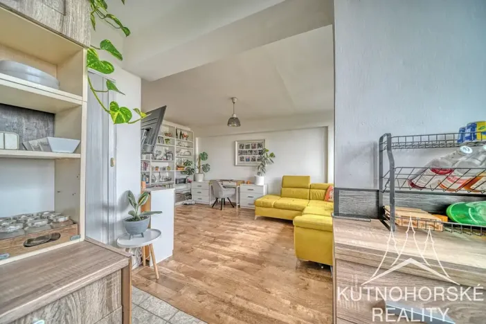 Prodej bytu 3+1, Kutná Hora, Masarykova, 68 m2