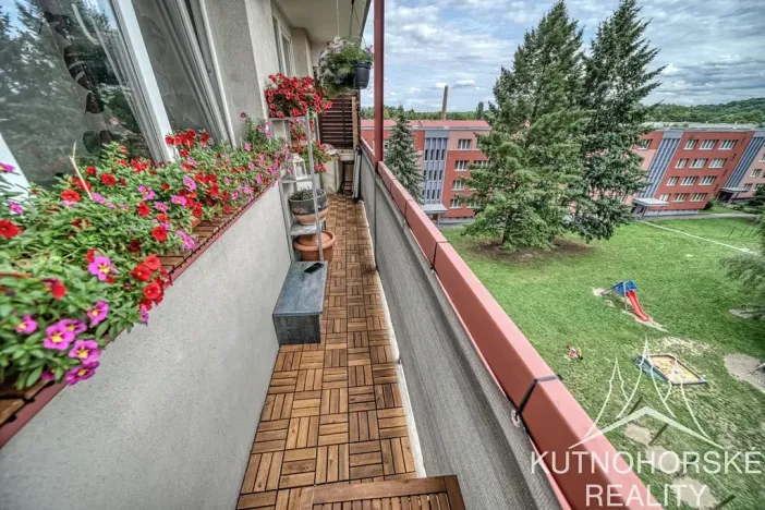Prodej bytu 3+1, Kutná Hora, Masarykova, 68 m2
