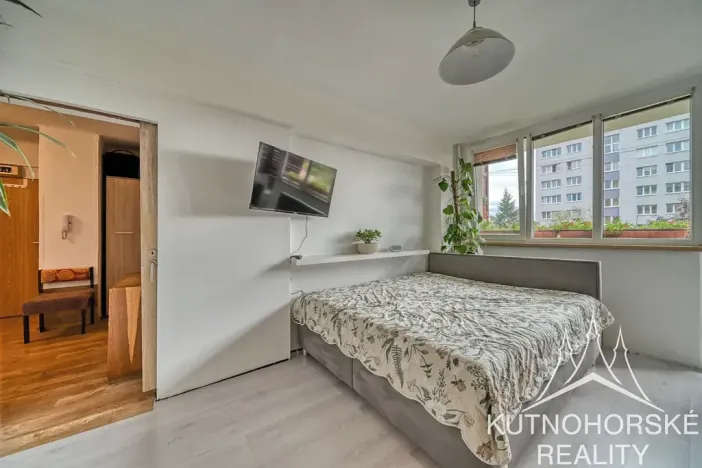 Prodej bytu 3+1, Kutná Hora, Masarykova, 68 m2