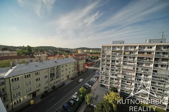 Prodej bytu 2+kk, Kutná Hora, Masarykova, 49 m2