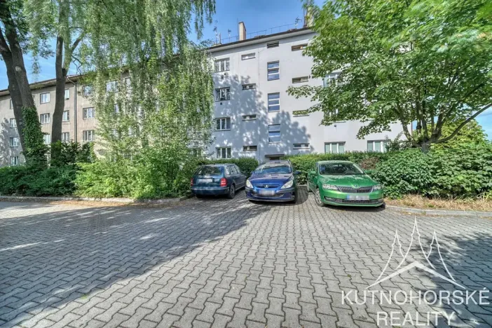 Prodej bytu 1+1, Kolín, Havlíčkova, 42 m2