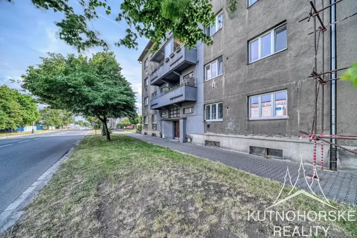 Prodej bytu 1+1, Kolín, Havlíčkova, 42 m2