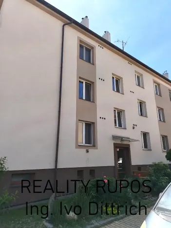 Prodej bytu 2+1, Přelouč, Smetanova, 56 m2
