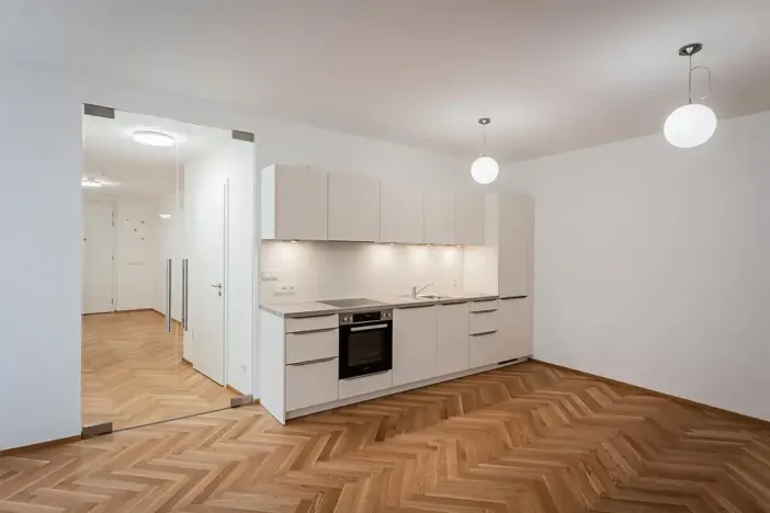 Pronájem bytu 3+kk, Praha - Nové Město, Růžová, 90 m2