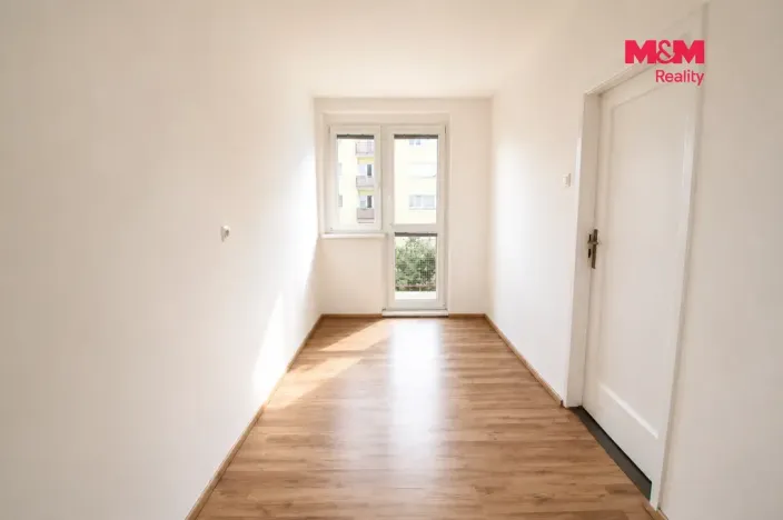 Pronájem bytu 2+1, Praha - Holešovice, U městských domů, 44 m2