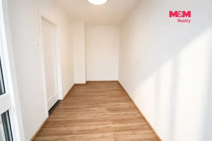 Pronájem bytu 2+1, Praha - Holešovice, U městských domů, 44 m2