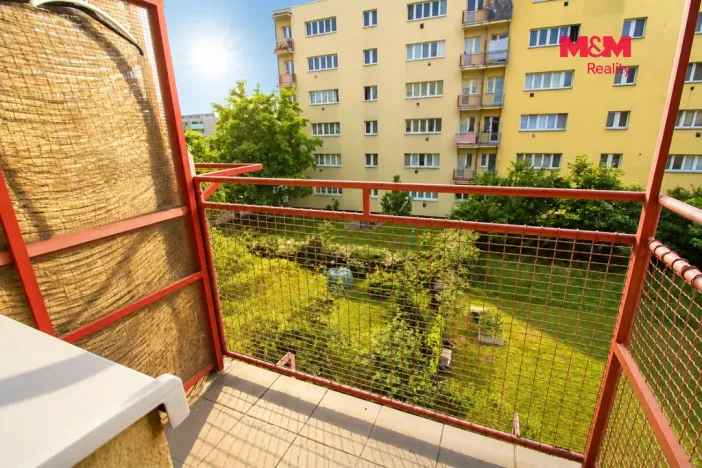 Pronájem bytu 2+1, Praha - Holešovice, U městských domů, 44 m2