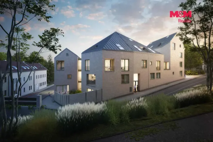 Prodej bytu 2+kk, Praha - Střížkov, Střížkovská, 74 m2