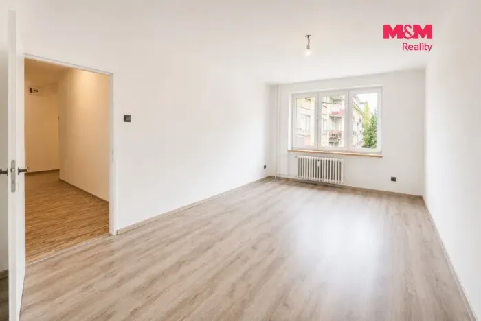 Pronájem bytu 2+1, Karviná - Nové Město, Havířská, 68 m2