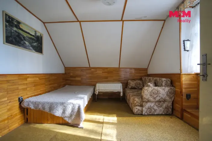Prodej rodinného domu, Dívčí Hrad, 150 m2