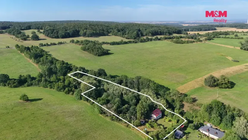 Prodej rodinného domu, Dívčí Hrad, 150 m2